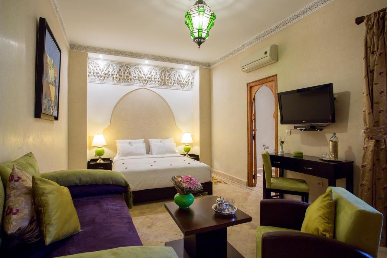 Riad Magda & Spa Μαρακές Εξωτερικό φωτογραφία