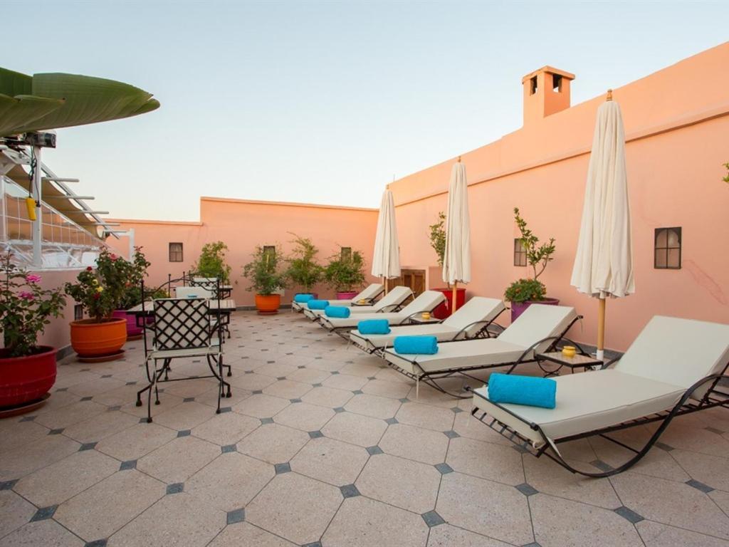 Riad Magda & Spa Μαρακές Εξωτερικό φωτογραφία