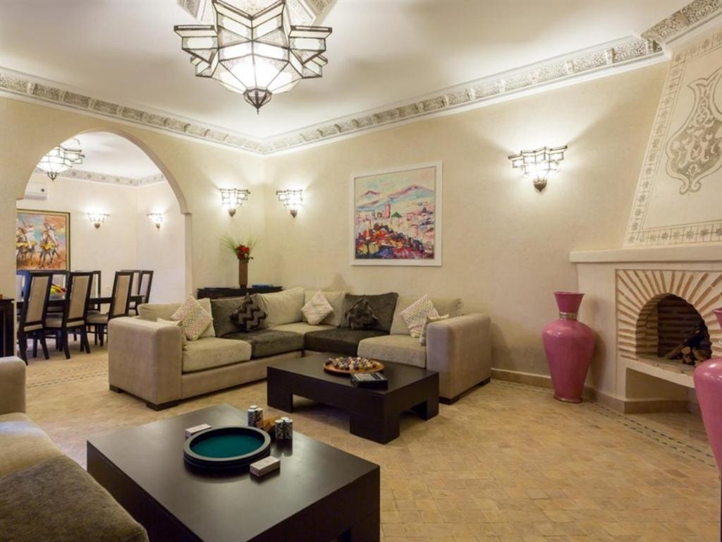 Riad Magda & Spa Μαρακές Εξωτερικό φωτογραφία
