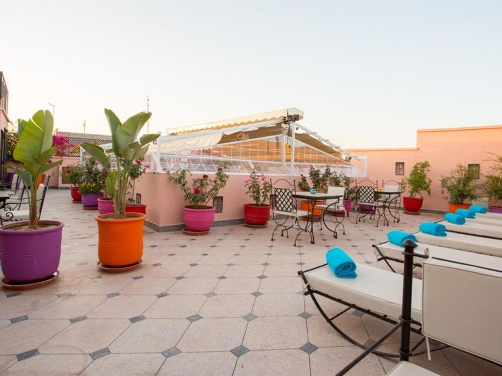 Riad Magda & Spa Μαρακές Εξωτερικό φωτογραφία