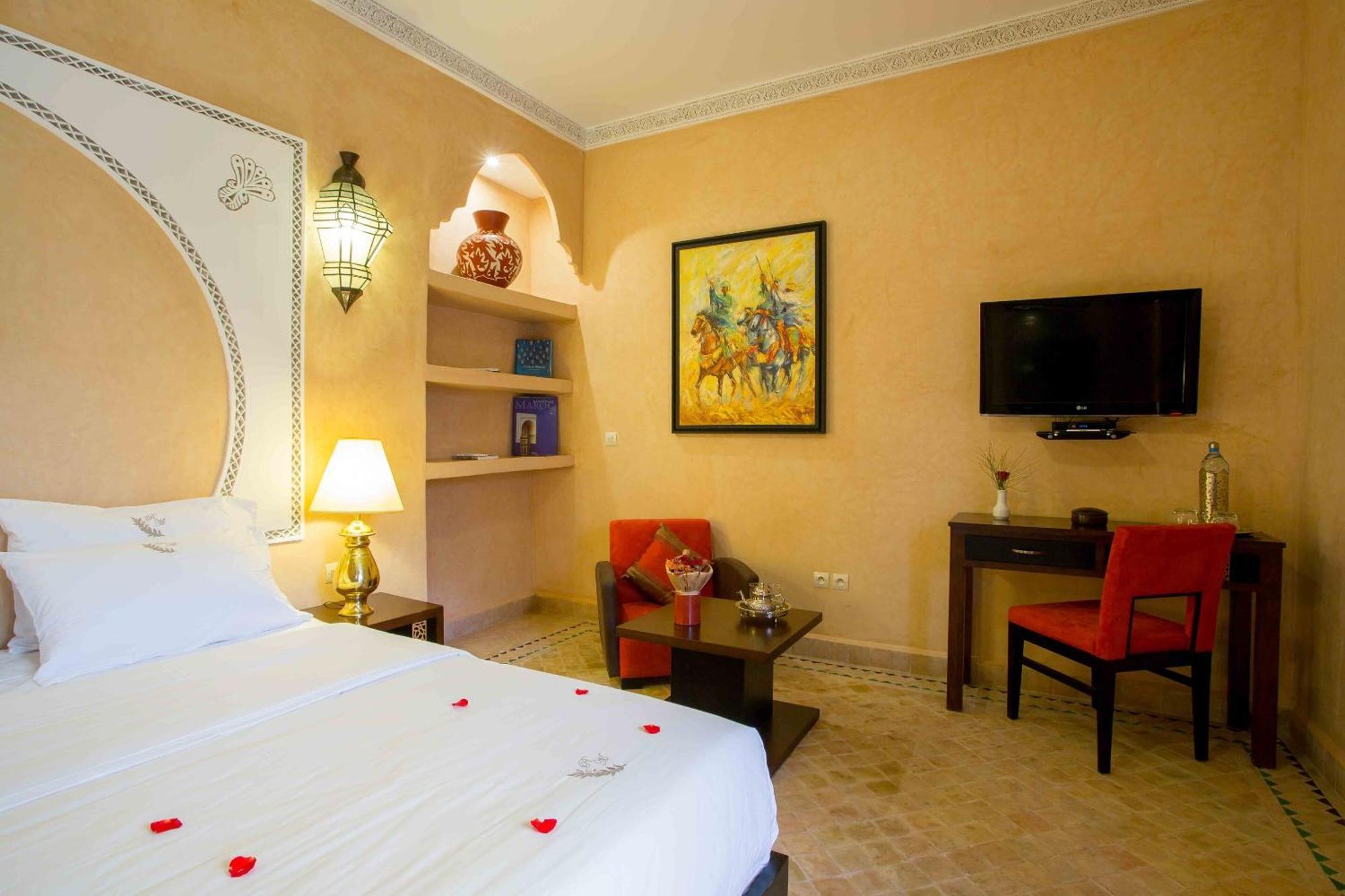 Riad Magda & Spa Μαρακές Εξωτερικό φωτογραφία