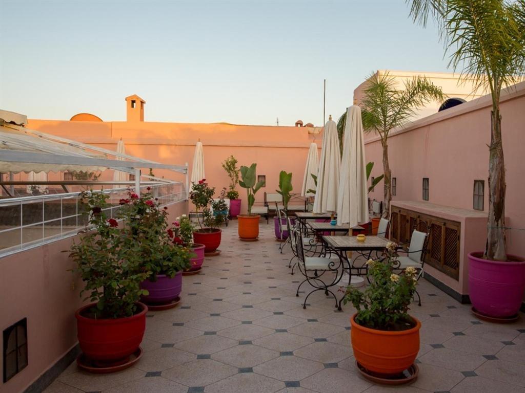 Riad Magda & Spa Μαρακές Εξωτερικό φωτογραφία