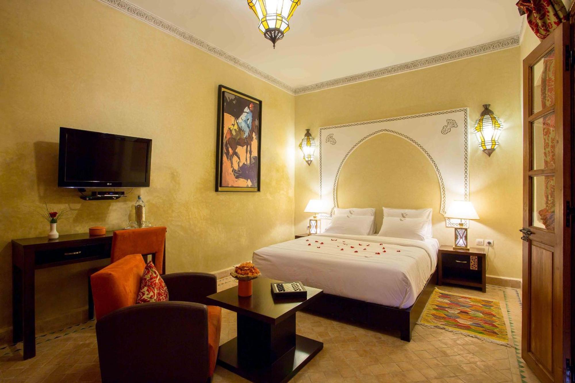 Riad Magda & Spa Μαρακές Εξωτερικό φωτογραφία