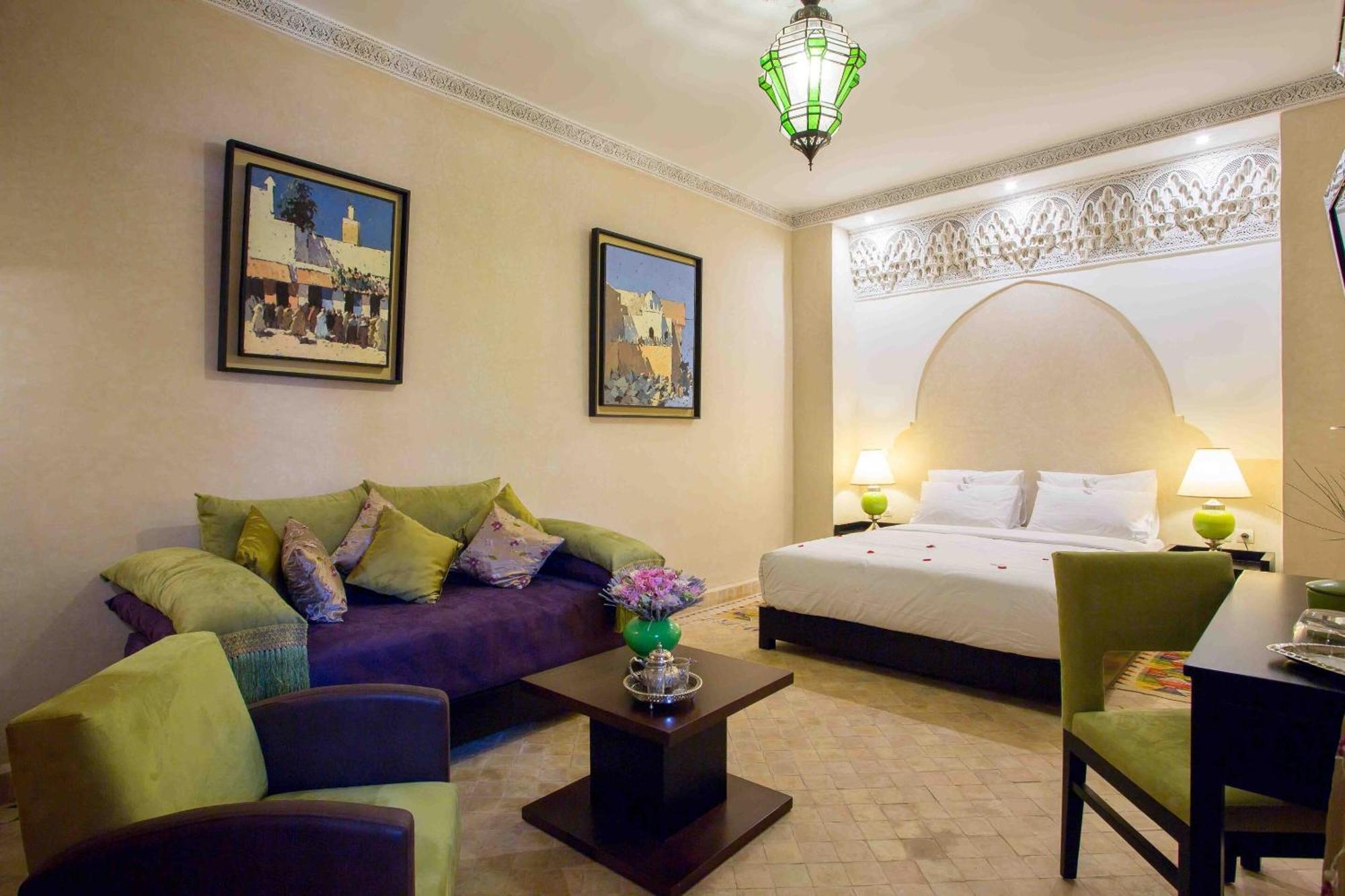 Riad Magda & Spa Μαρακές Εξωτερικό φωτογραφία