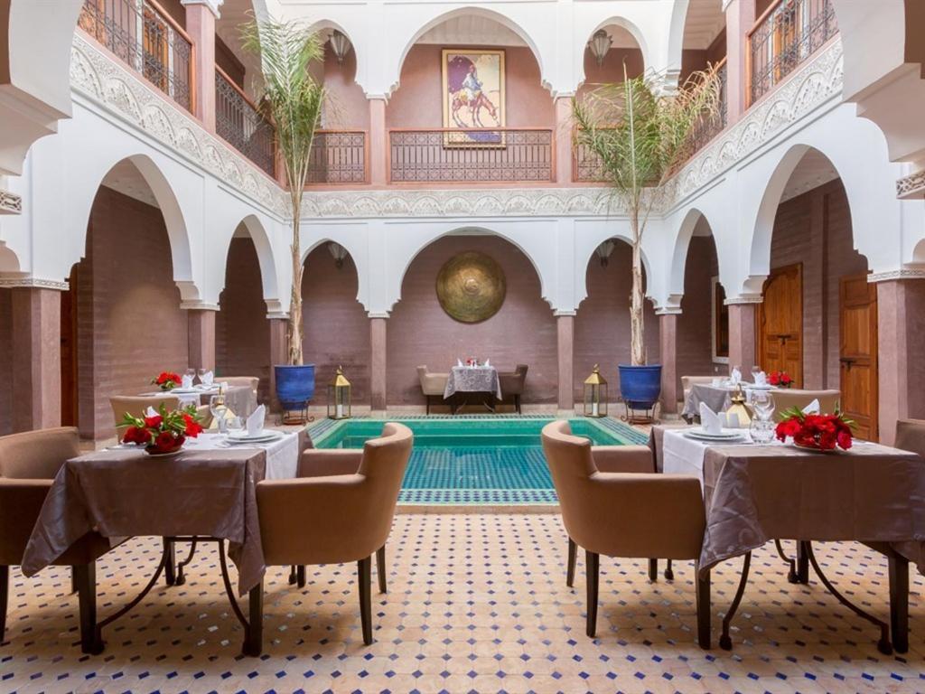 Riad Magda & Spa Μαρακές Εξωτερικό φωτογραφία