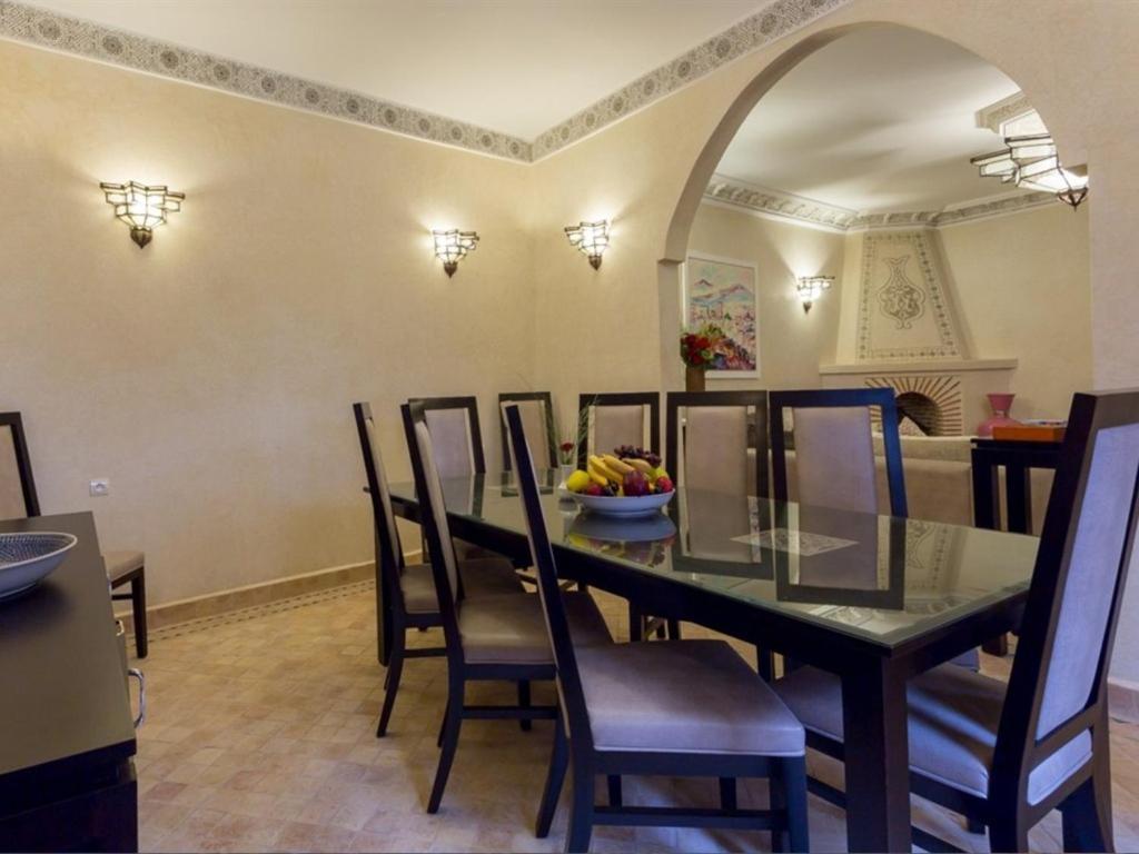 Riad Magda & Spa Μαρακές Εξωτερικό φωτογραφία