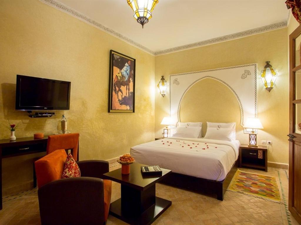 Riad Magda & Spa Μαρακές Εξωτερικό φωτογραφία