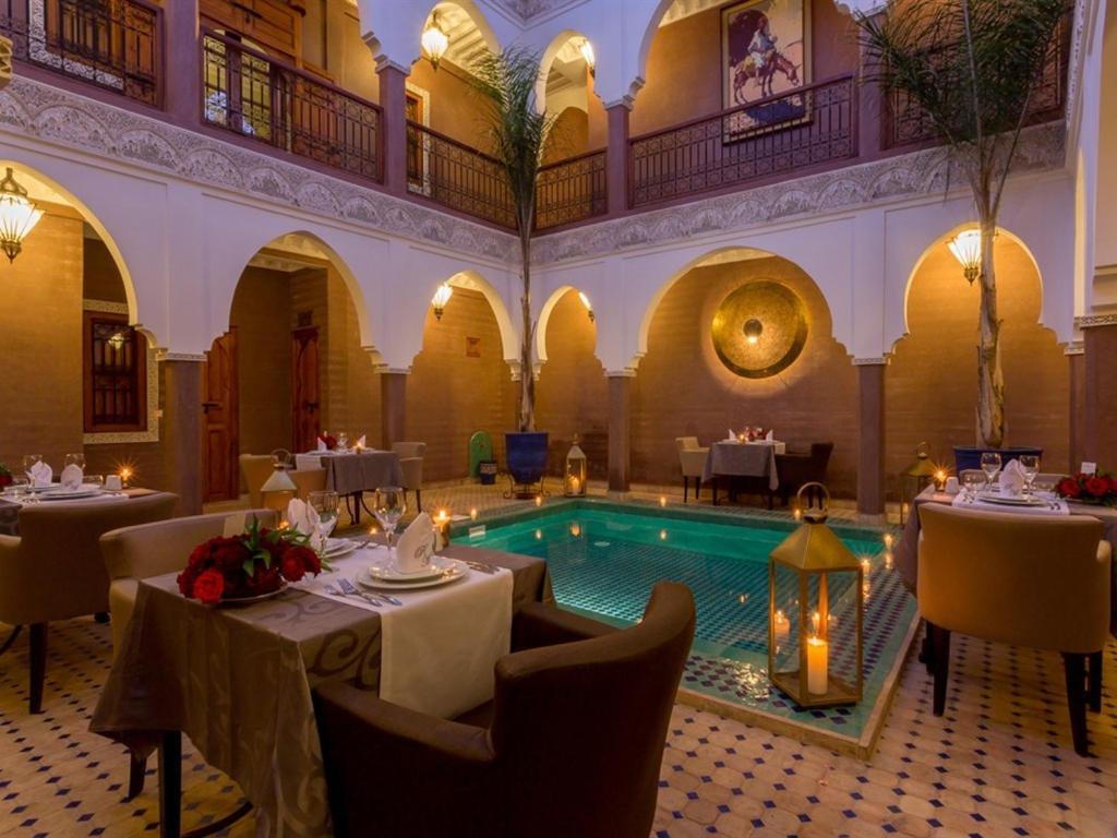 Riad Magda & Spa Μαρακές Εξωτερικό φωτογραφία