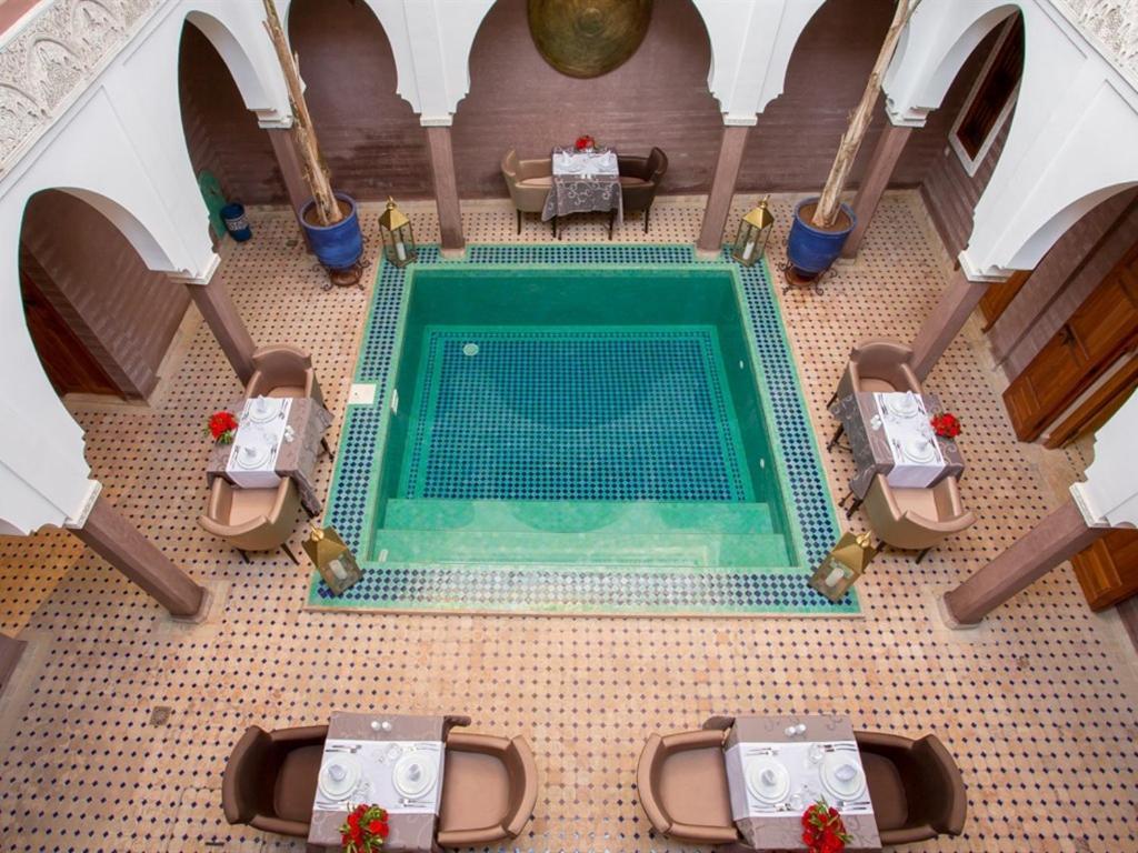 Riad Magda & Spa Μαρακές Εξωτερικό φωτογραφία