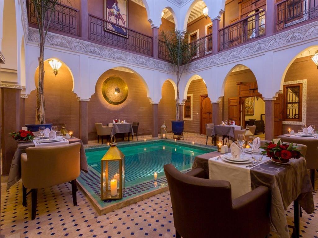 Riad Magda & Spa Μαρακές Εξωτερικό φωτογραφία