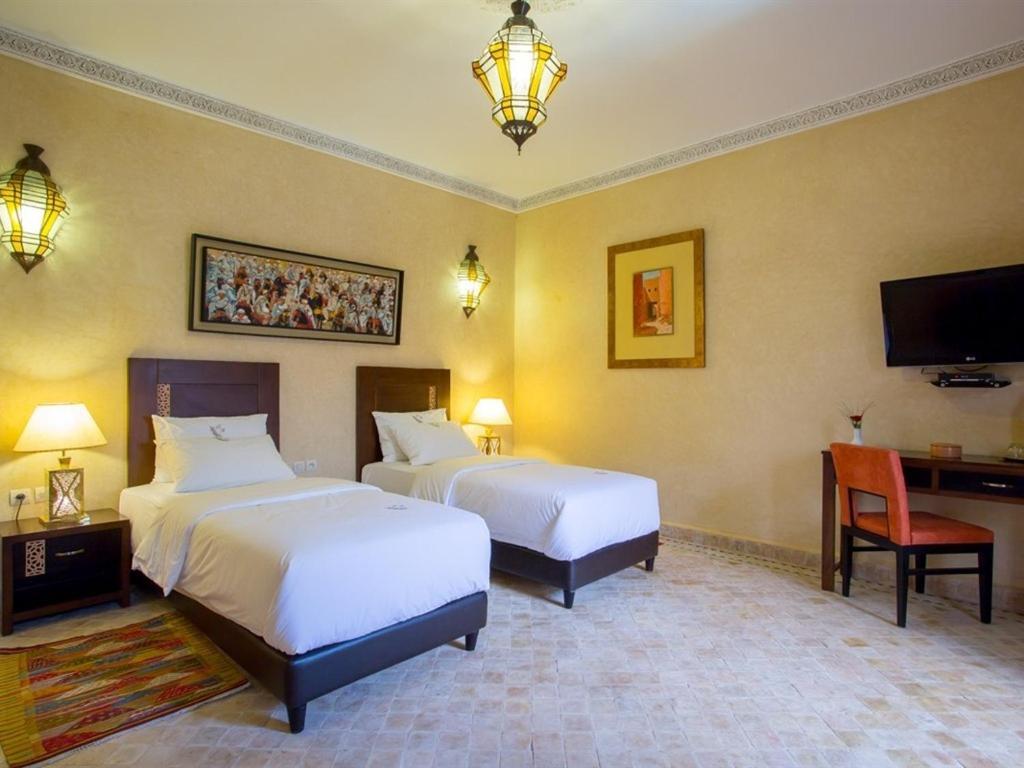 Riad Magda & Spa Μαρακές Εξωτερικό φωτογραφία