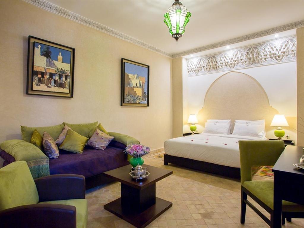 Riad Magda & Spa Μαρακές Εξωτερικό φωτογραφία