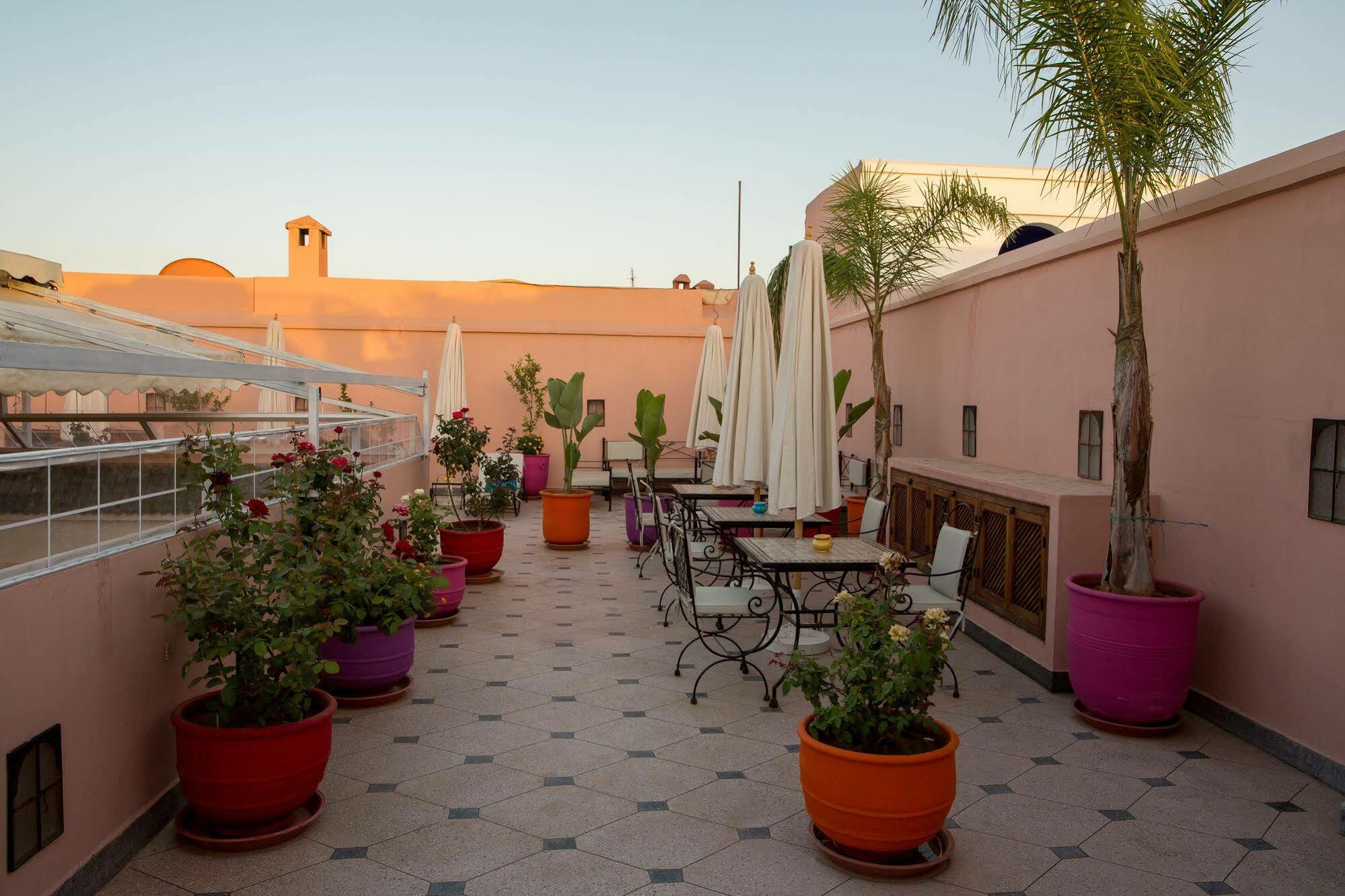 Riad Magda & Spa Μαρακές Εξωτερικό φωτογραφία