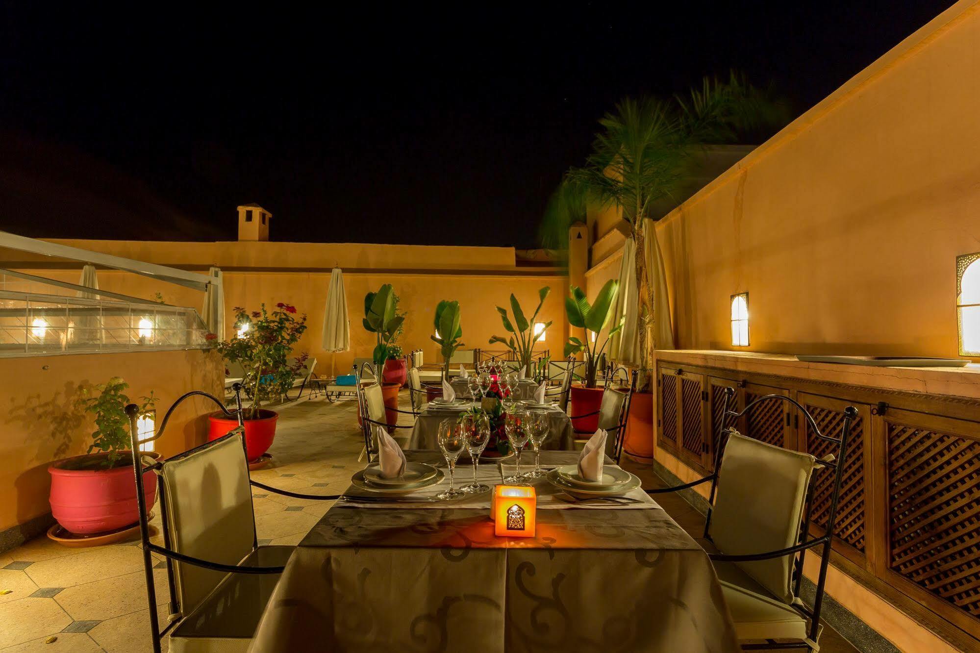 Riad Magda & Spa Μαρακές Εξωτερικό φωτογραφία
