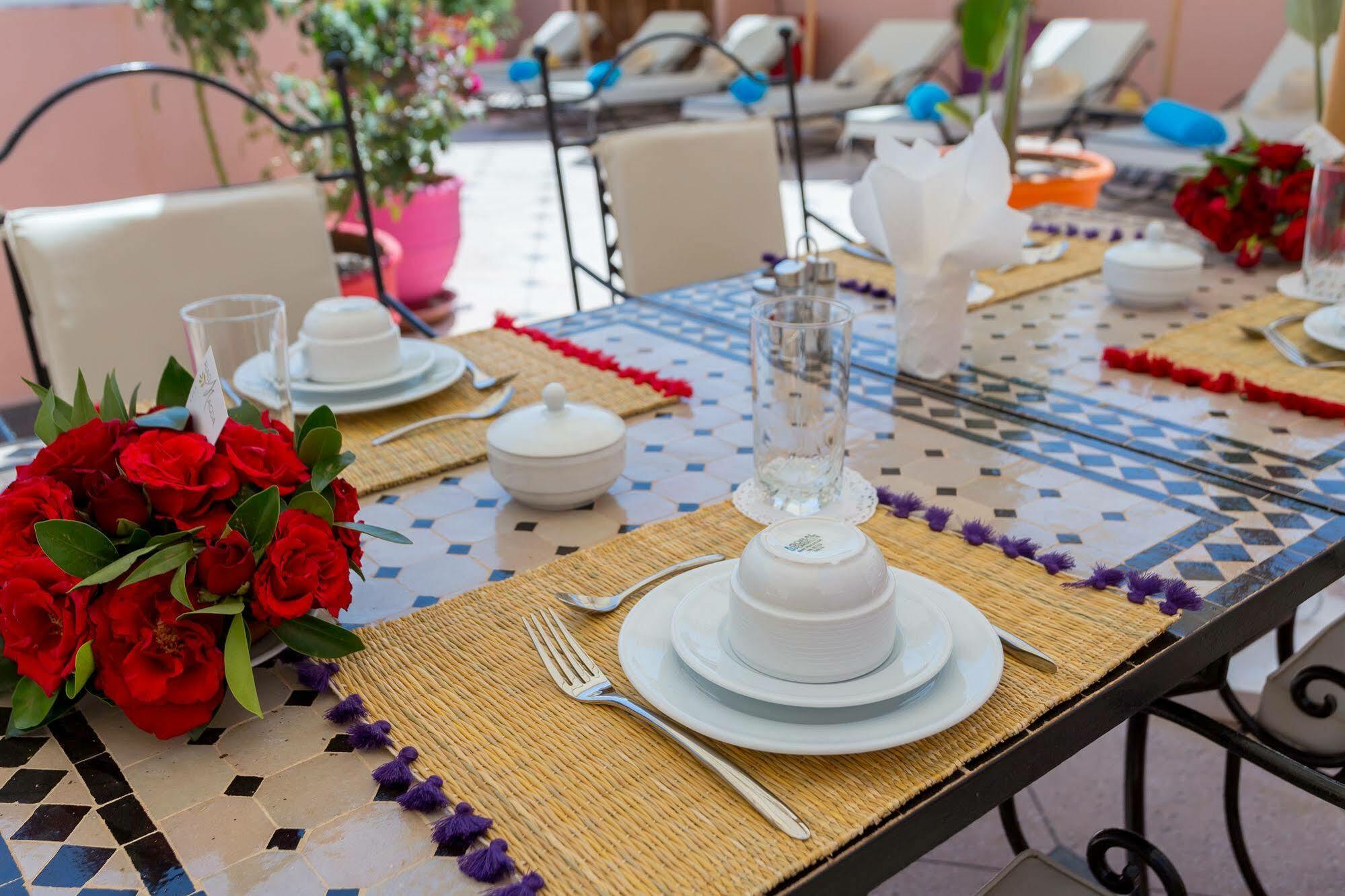 Riad Magda & Spa Μαρακές Εξωτερικό φωτογραφία