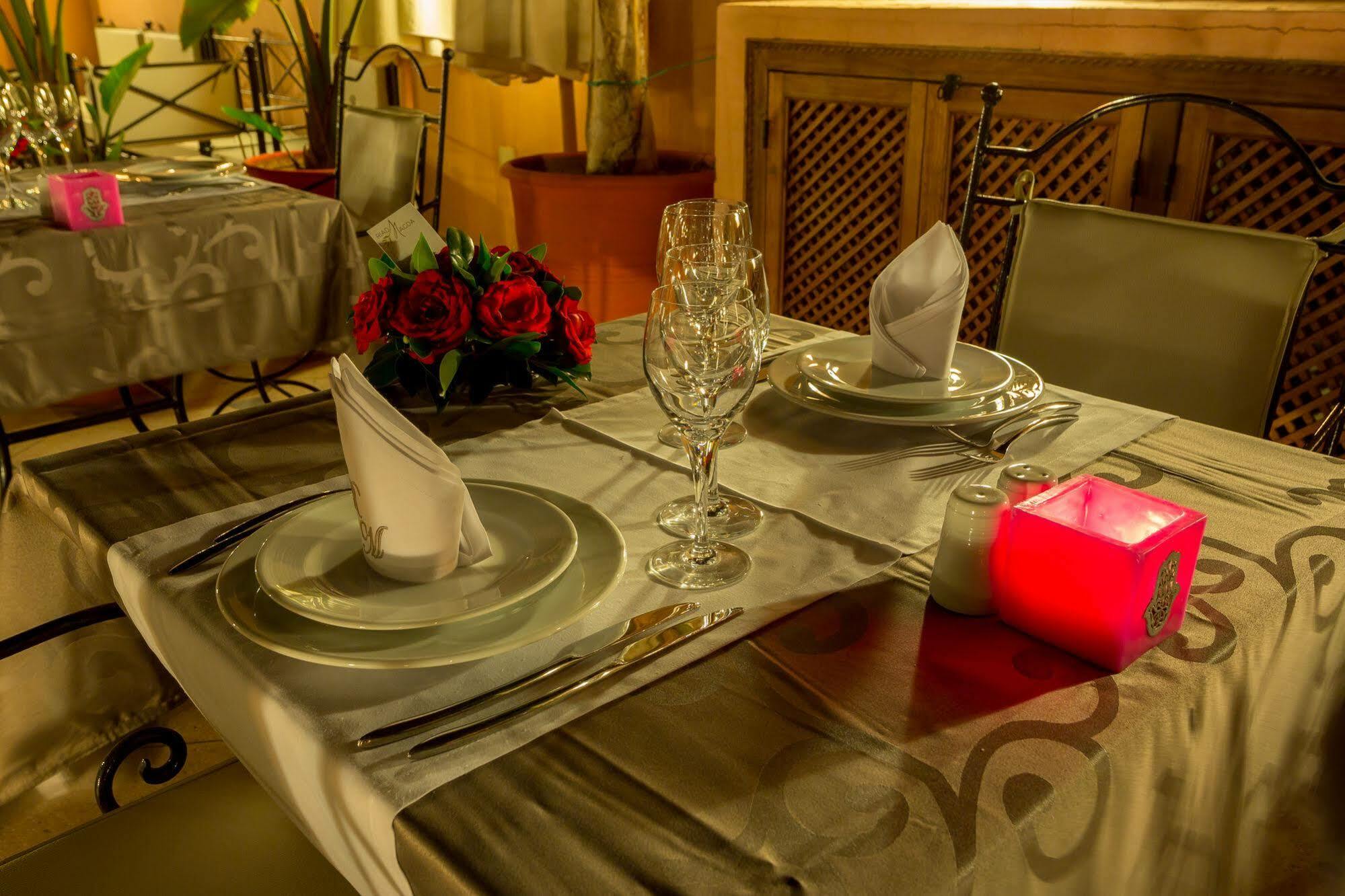 Riad Magda & Spa Μαρακές Εξωτερικό φωτογραφία