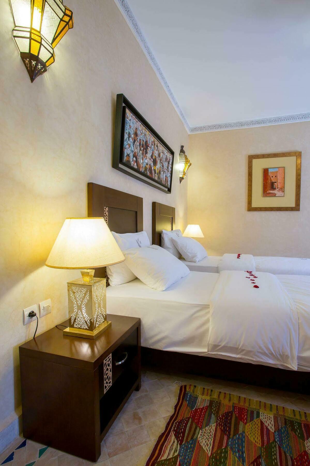 Riad Magda & Spa Μαρακές Εξωτερικό φωτογραφία