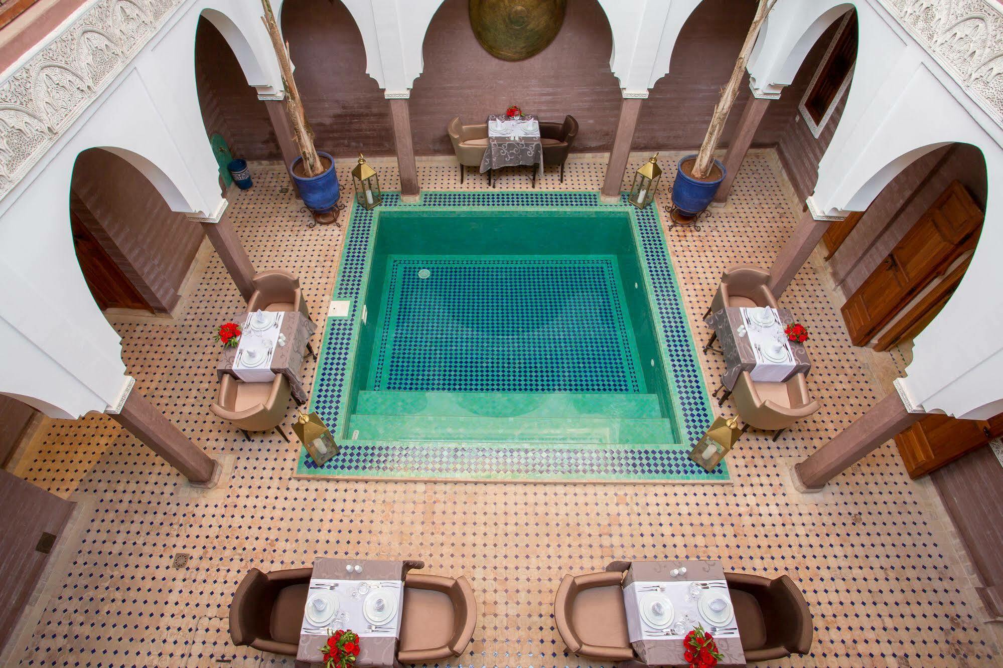 Riad Magda & Spa Μαρακές Εξωτερικό φωτογραφία