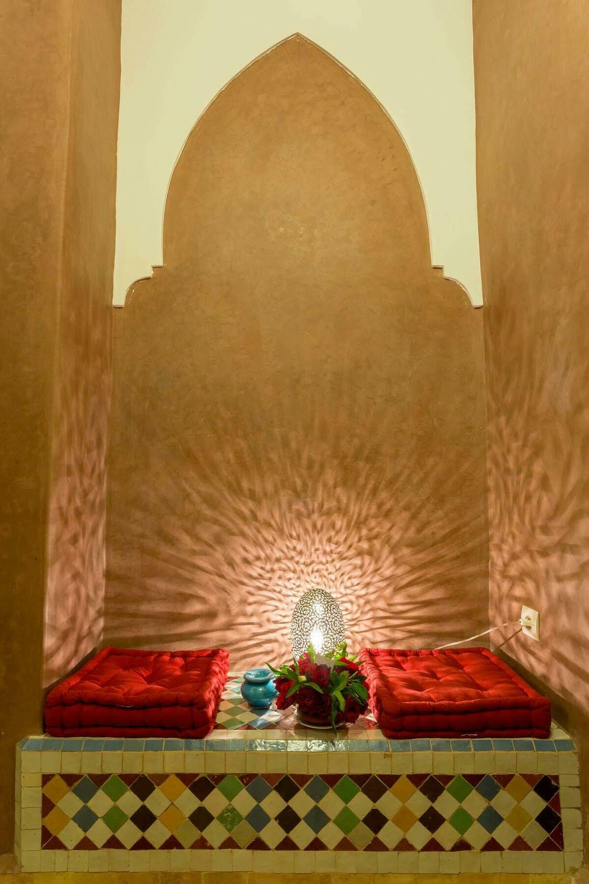 Riad Magda & Spa Μαρακές Εξωτερικό φωτογραφία